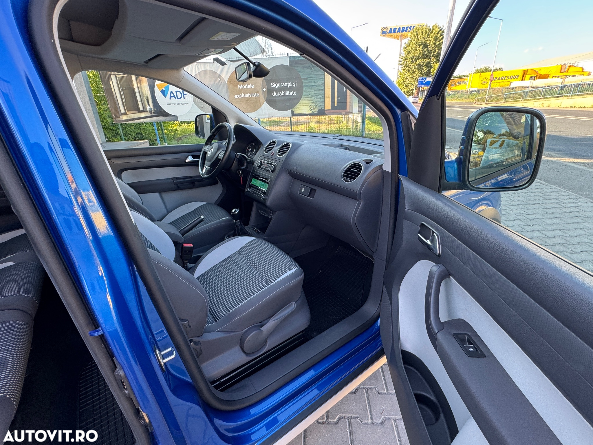 Volkswagen Caddy 2.0 TDI 4Motion Trendline - 7