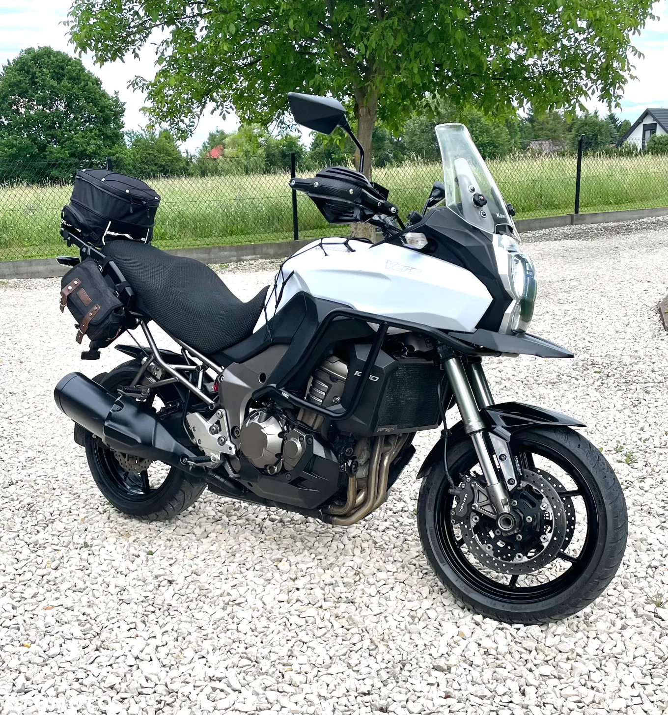 Kawasaki Versys 1000 - 3