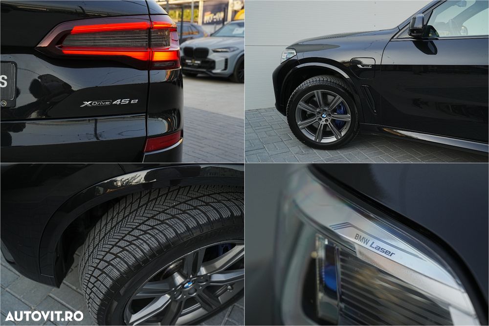 BMW X5 xDrive45e - 29