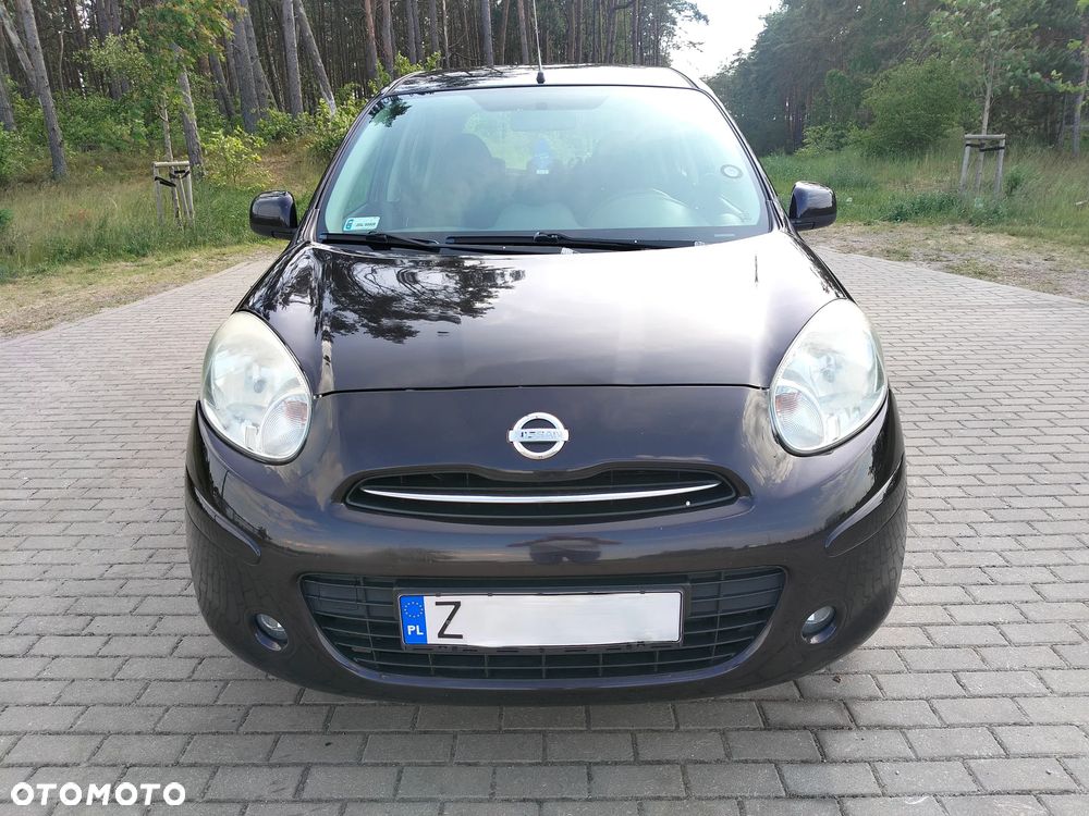 Nissan Micra 1.2 Acenta - 5