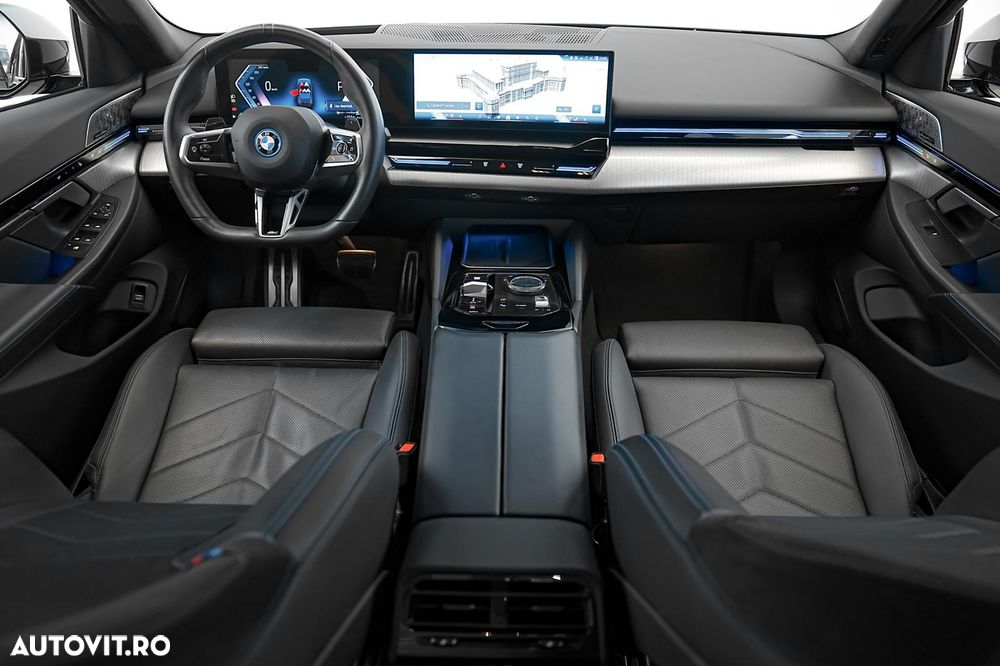 BMW Seria 5 530e Aut. - 16