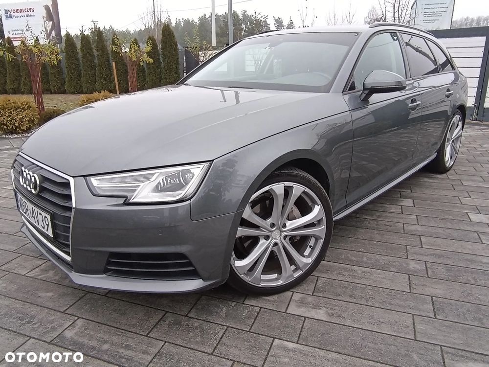 Audi A4 - 10