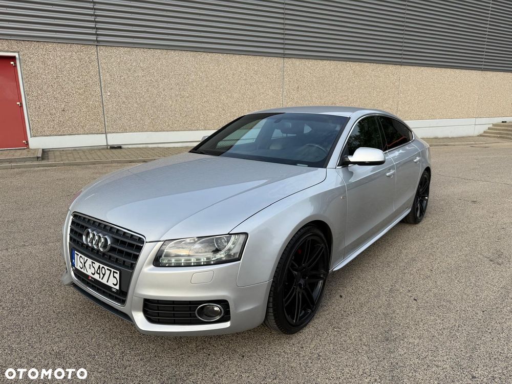 Audi A5 Sportback - 2
