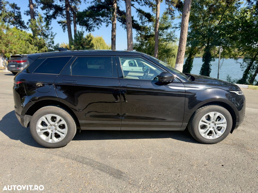 Land Rover Range Rover Evoque - 4
