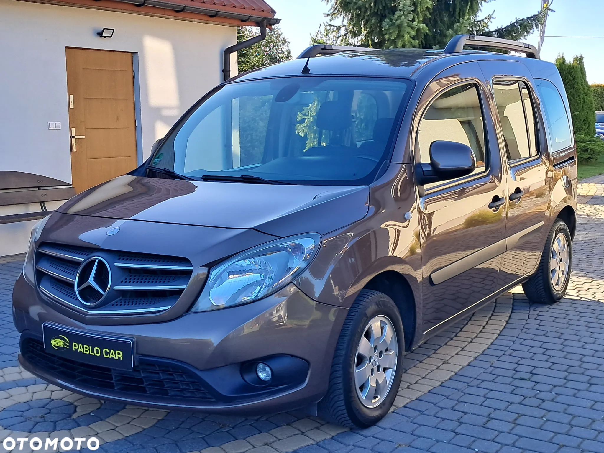 Mercedes-Benz Citan - 14
