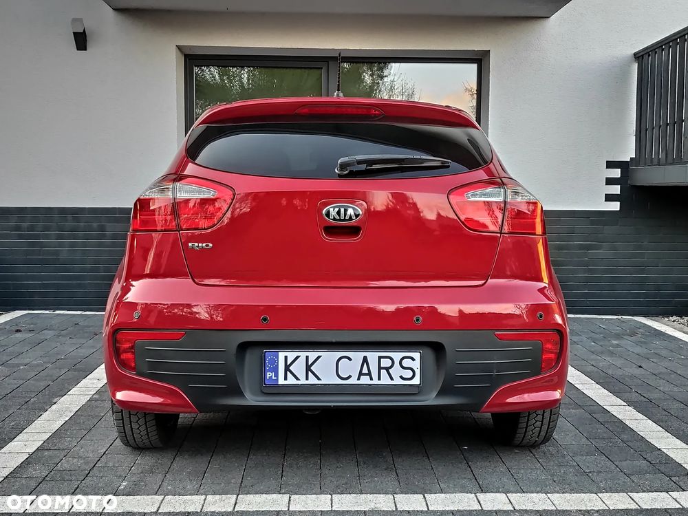 Kia Rio - 6