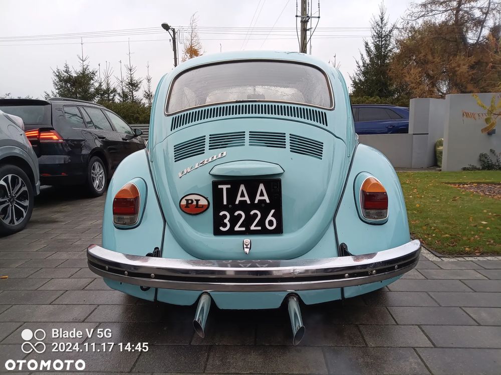 Volkswagen Garbus - 5