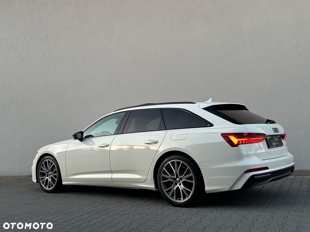 Audi A6 Avant 55 TFSI e PHEV Quattro S Line S tronic - 9