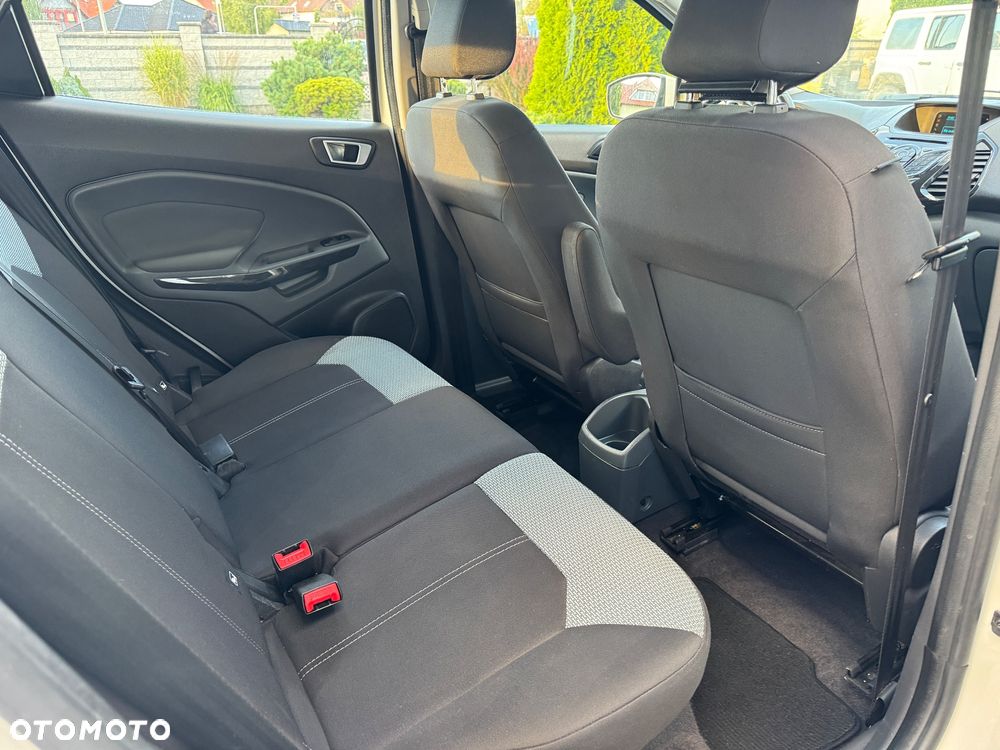 Ford EcoSport 1.0 EcoBoost TITANIUM - 10