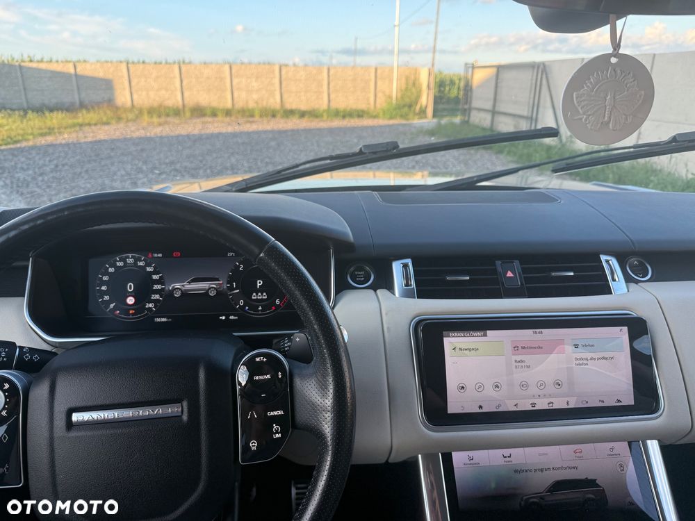 Land Rover Range Rover Sport S 3.0 SD V6 HSE - 23