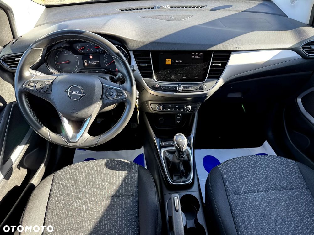 Opel Crossland X 1.2 Start/Stop Edition - 14