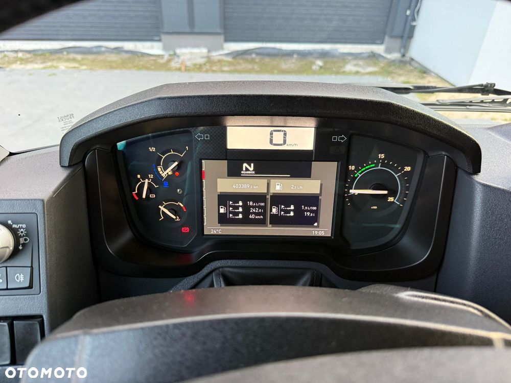 Renault T HIGH 520/RETARDER/ON 1300 L/NAVI/FULL LED/SPROWADZONA - 36