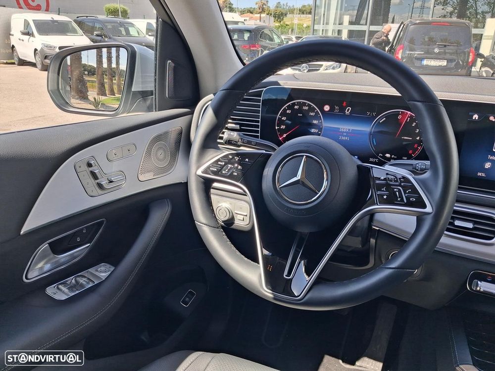 Mercedes-Benz GLE 350 de 4Matic - 17