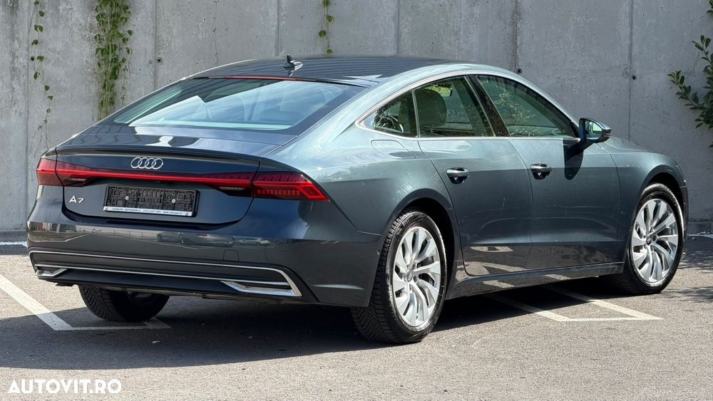 Audi A7 Sportback 2.0 45 TFSI S tronic - 8