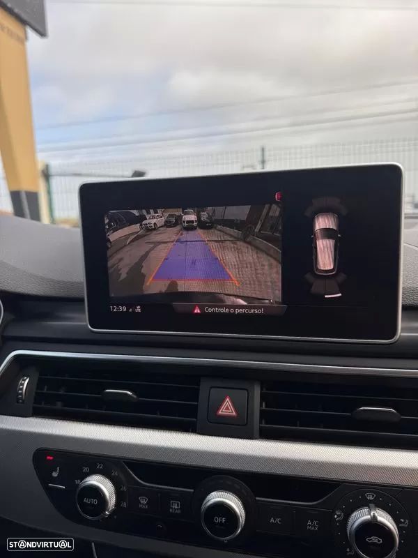 Audi A4 Avant 35 TDI S tronic sport - 36