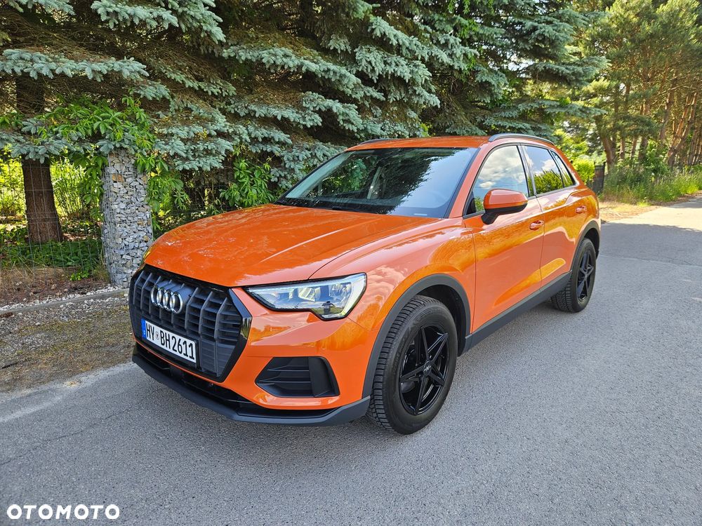 Audi Q3 35 TDI Quattro Advanced - 1