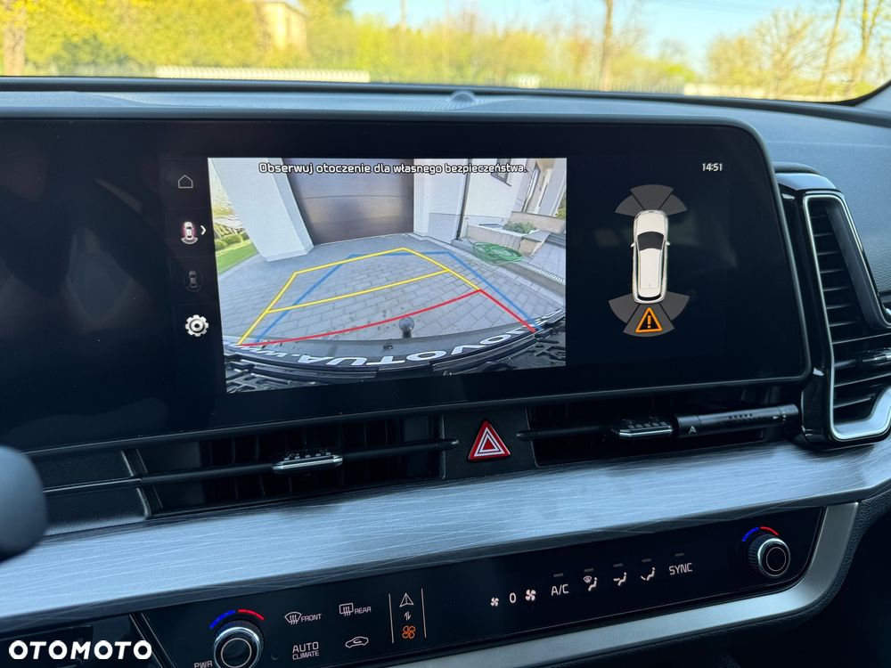 Kia Sportage 1.6 T-GDI 2WD Spirit - 34