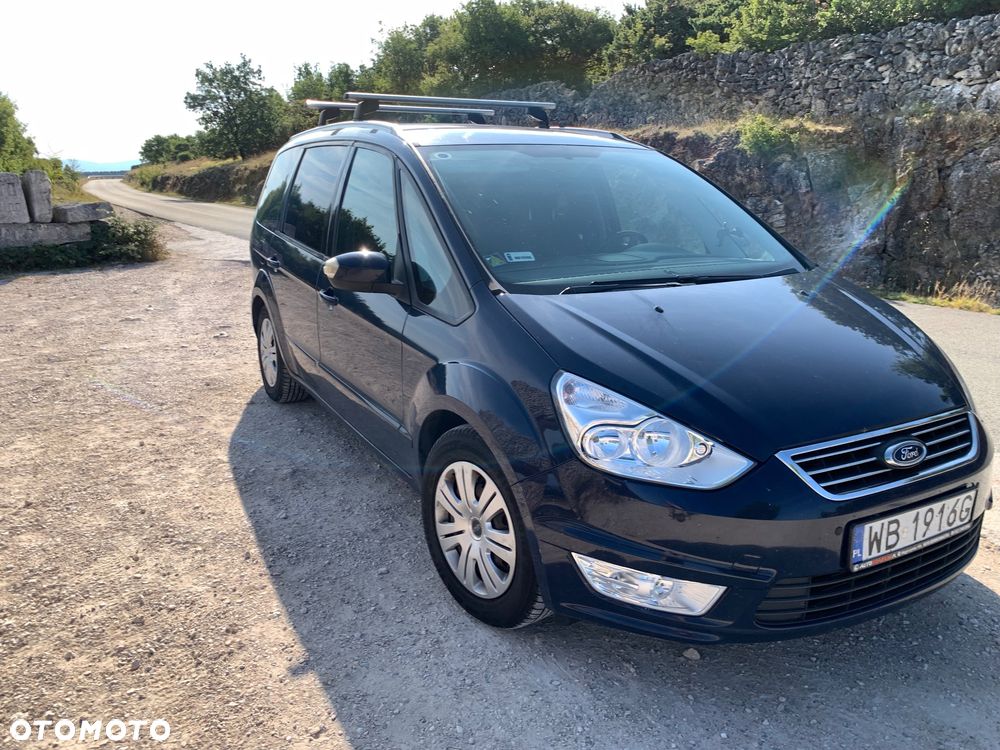 Ford Galaxy 2.0 TDCi Titanium - 1