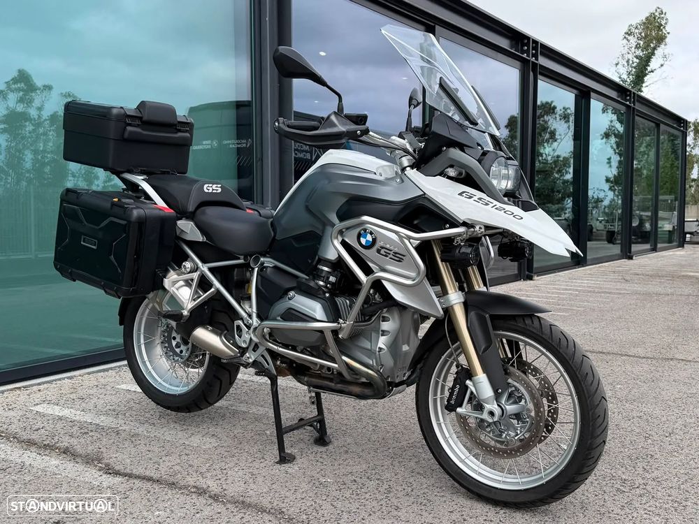BMW R 1200 GS - 7