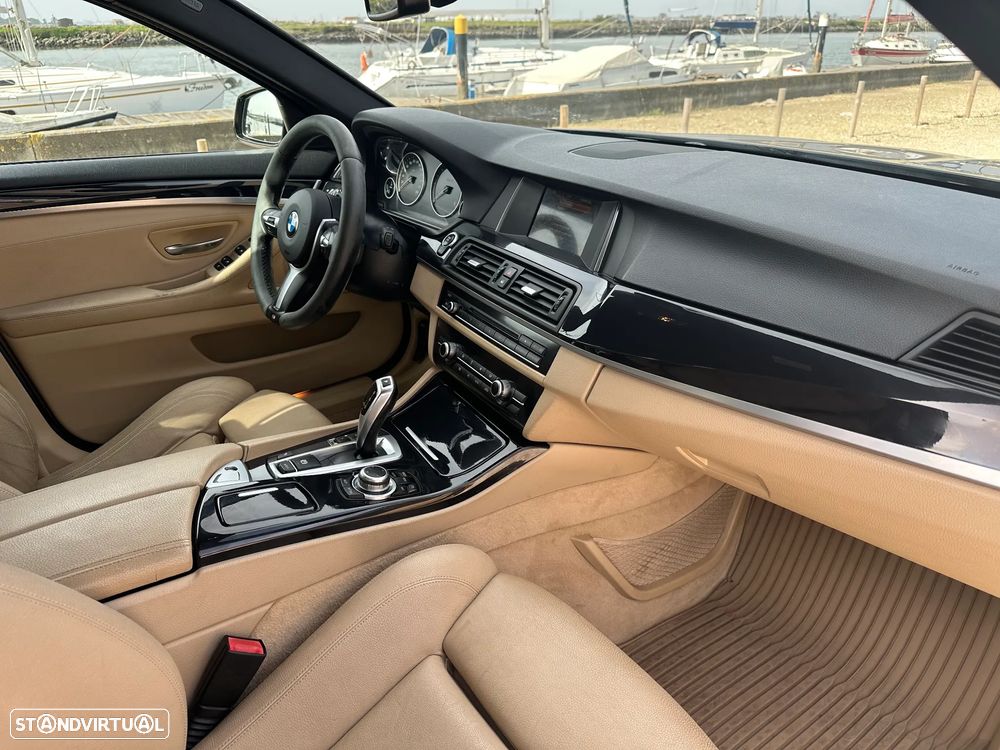 BMW 520 d Pack M Auto - 26