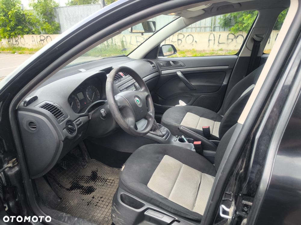 Skoda Octavia 1.9 TDI Classic - 10