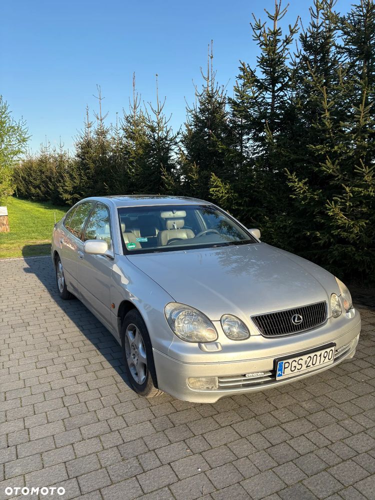 Lexus GS 300 - 10