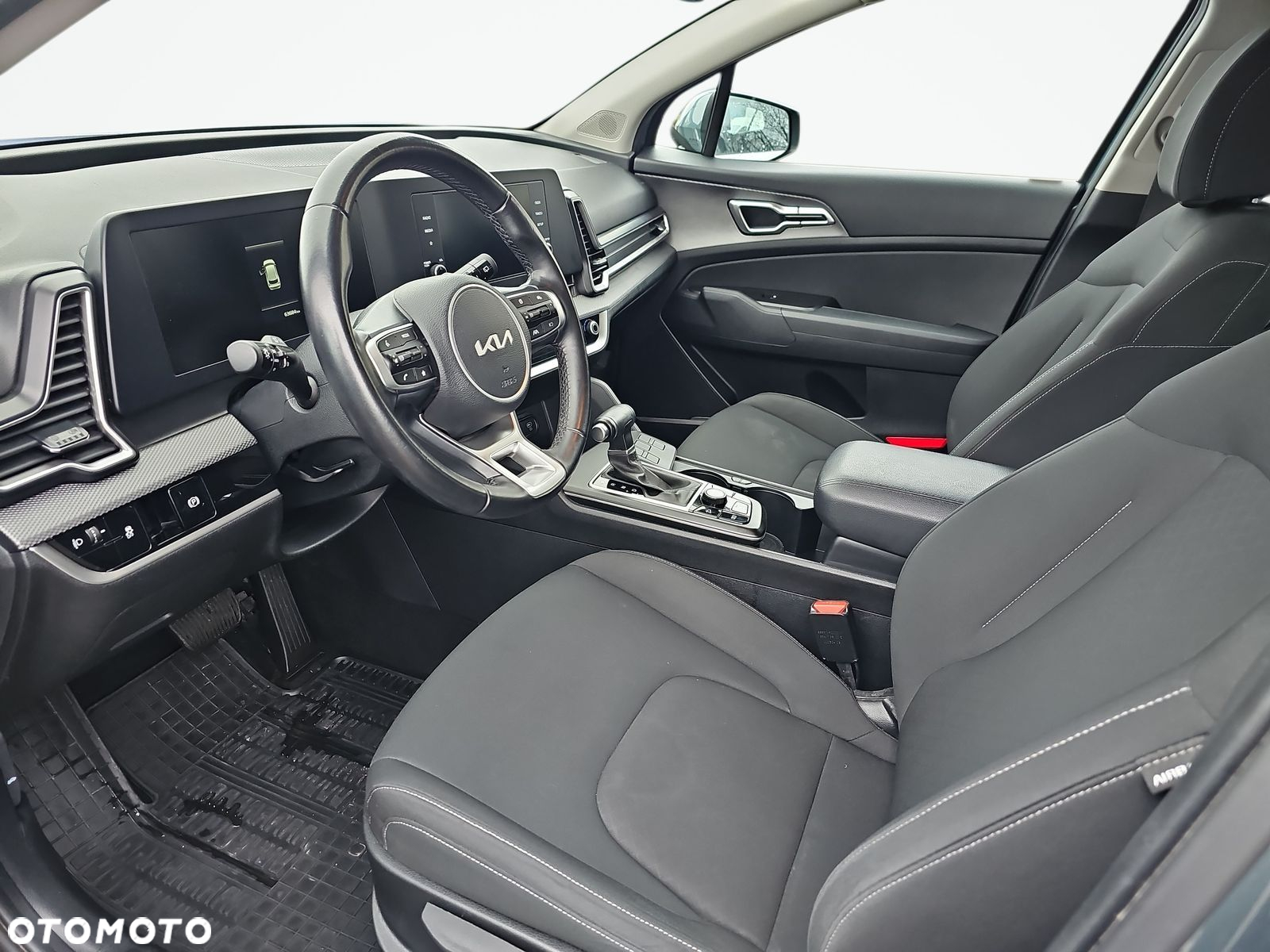 Kia Sportage - 10