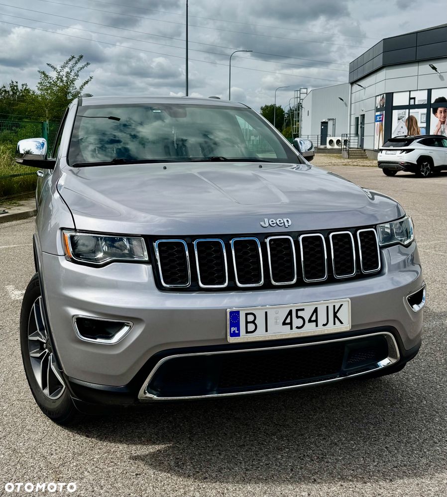Jeep Grand Cherokee 3.6 V6 Limited - 1