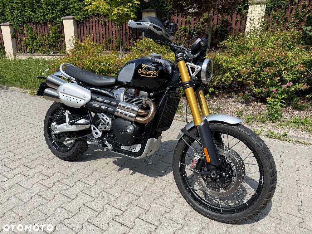 Triumph Scrambler - 2