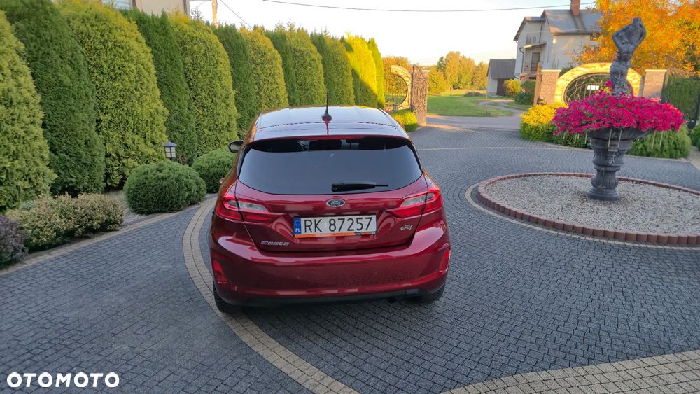 Ford Fiesta - 7