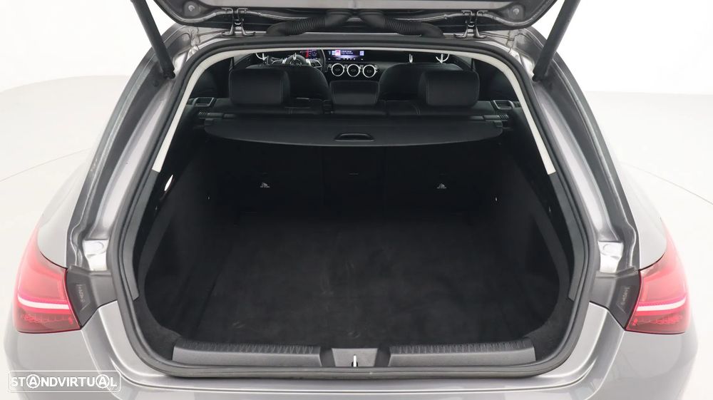 Mercedes-Benz CLA 180 d Shooting Brake Progressive Aut. - 27