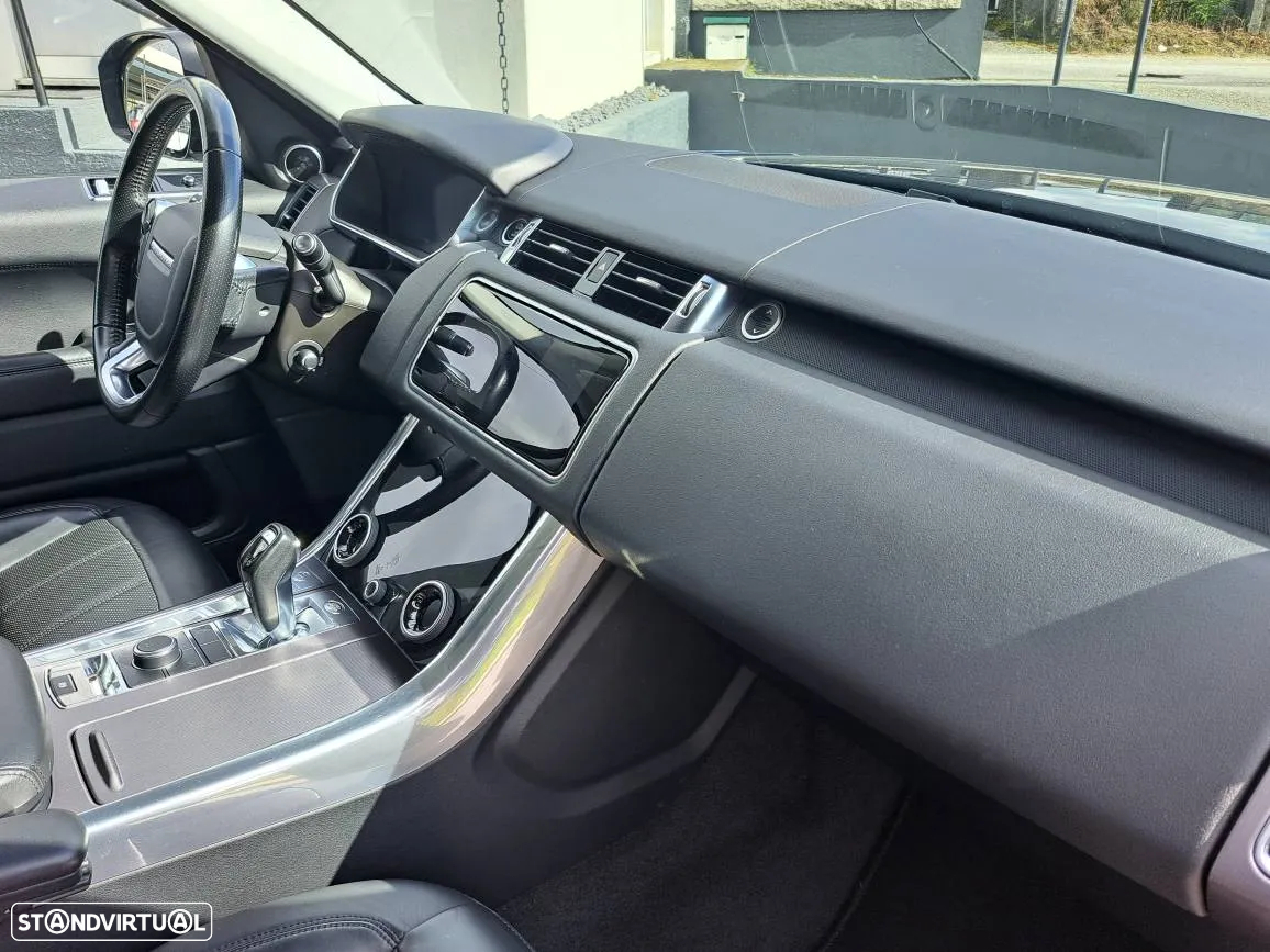 Land Rover Range Rover Sport 3.0 SDV6 HSE - 21