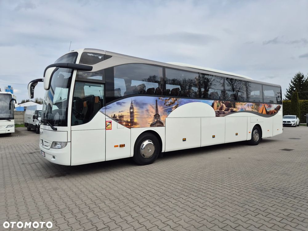 Mercedes-Benz TOURISMO RHD / 13 METRÓW/ SPROWADZONY/ LUX-LINE - 8