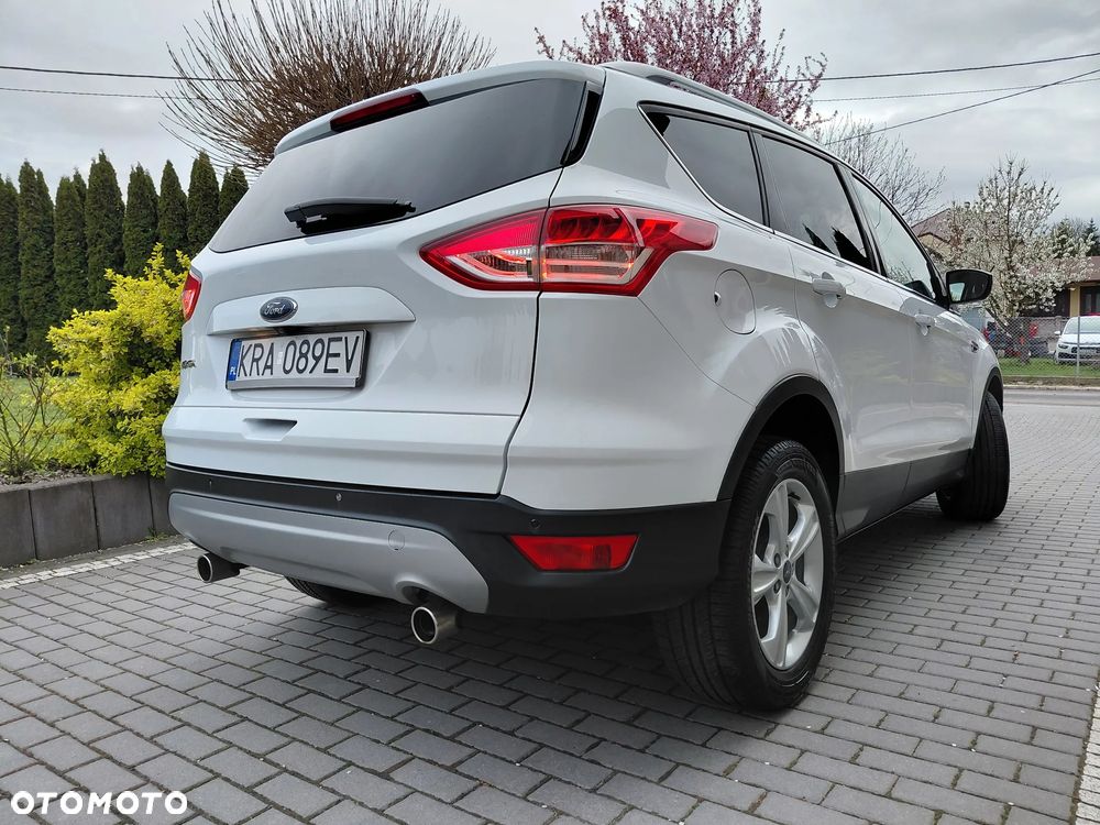 Ford Kuga 2.0 TDCi 4x4 Individual - 15