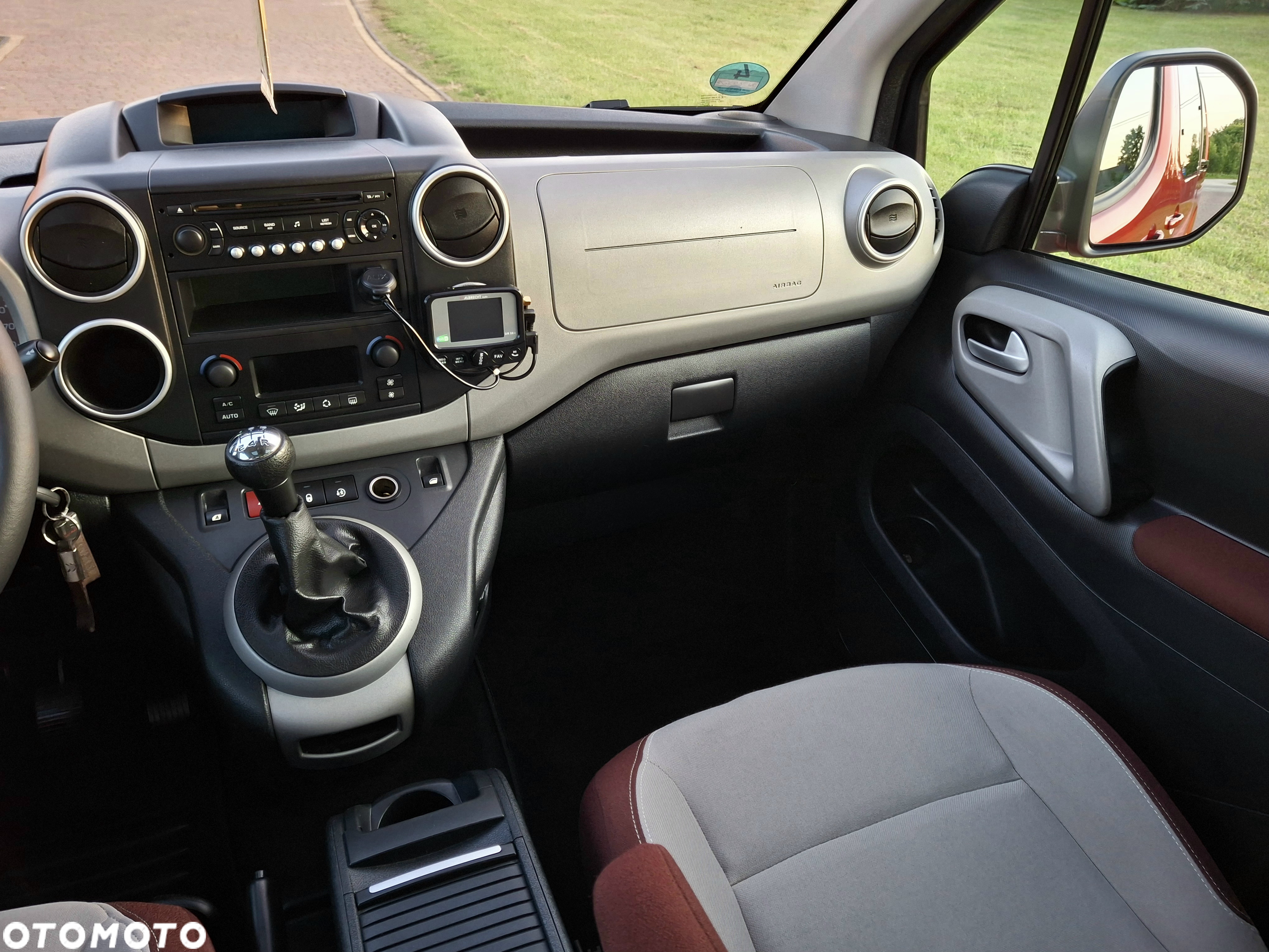 Citroën Berlingo 1.6 HDi Exclusive - 18