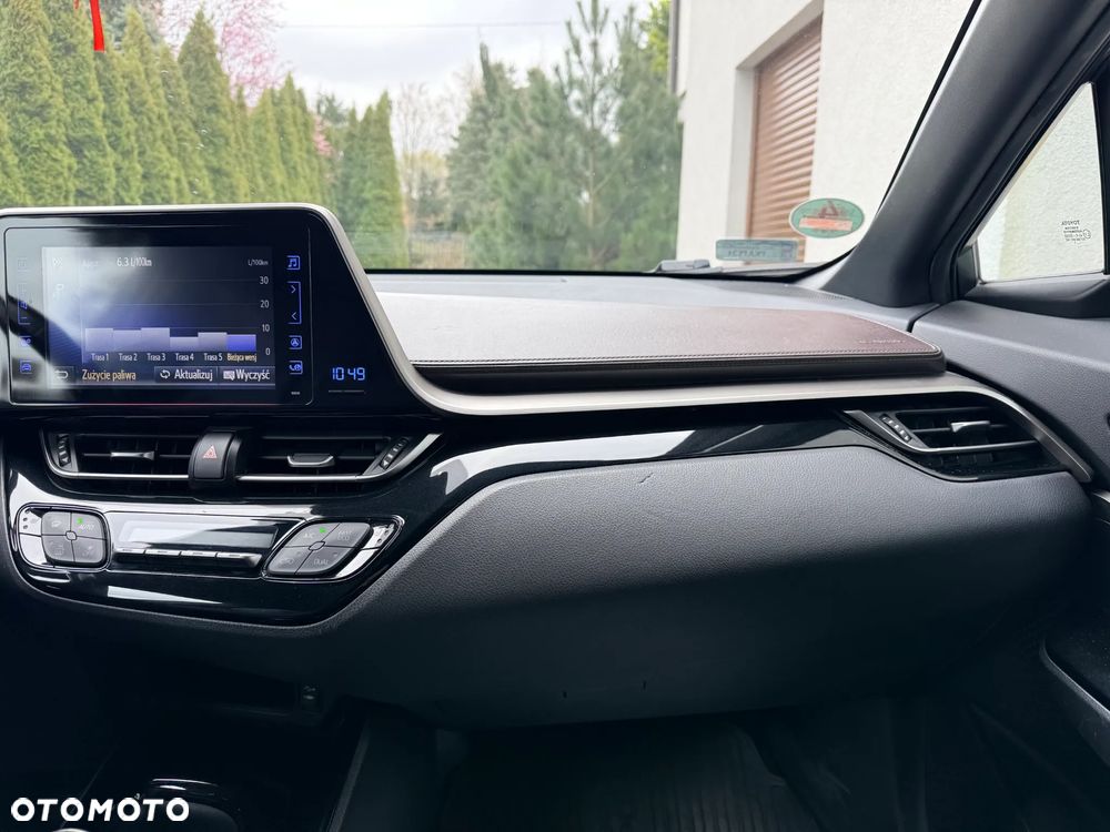 Toyota C-HR 1.2 T Prestige - 9