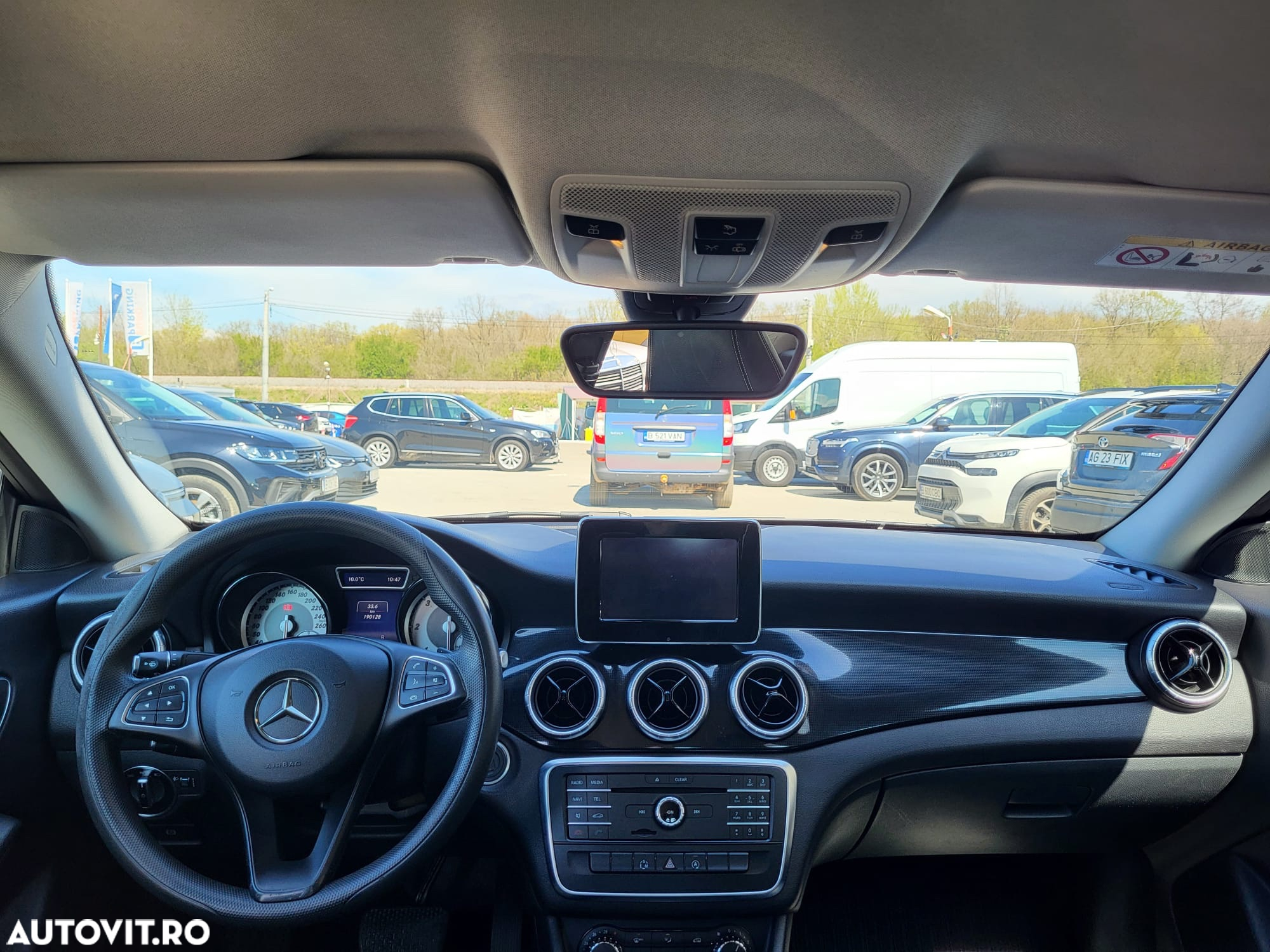 Mercedes-Benz CLA 180 (CDI) d 7G-DCT - 8