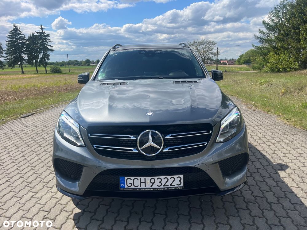 Mercedes-Benz GLE 350 d 4Matic 9G-TRONIC - 5