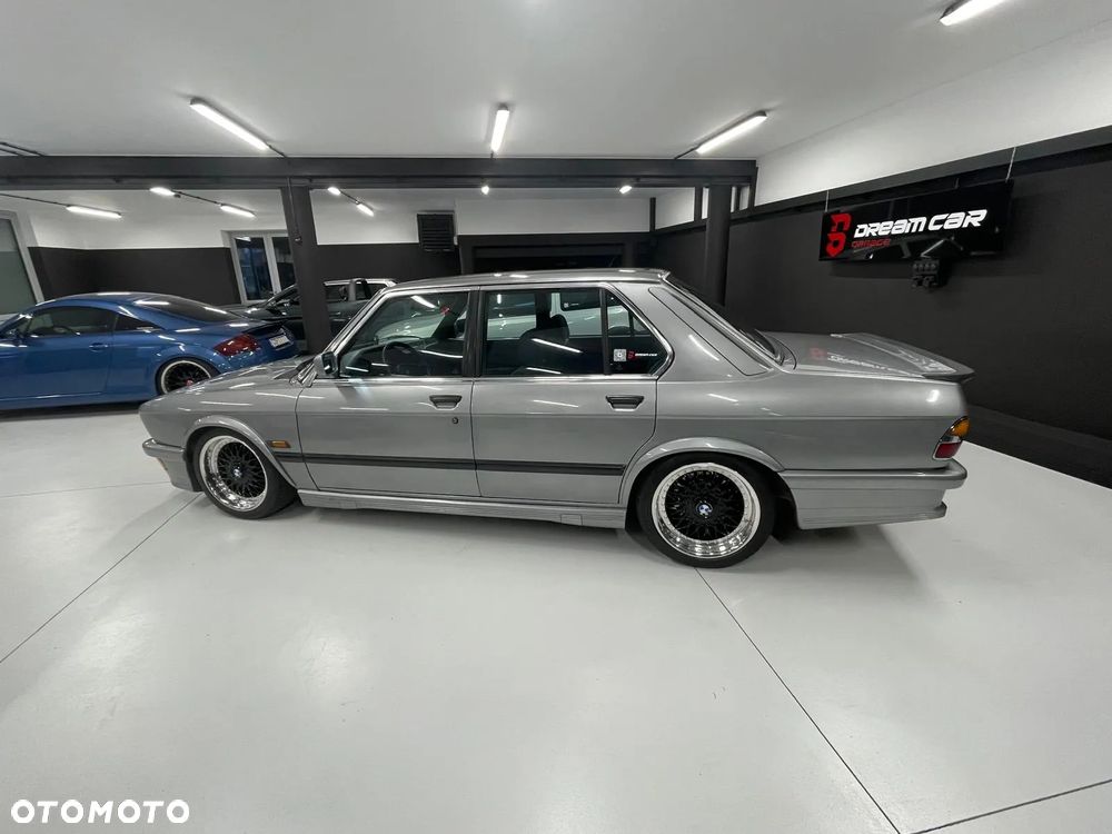 BMW Seria 5 M535 i - 5