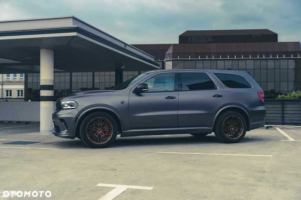 Dodge Durango - 4