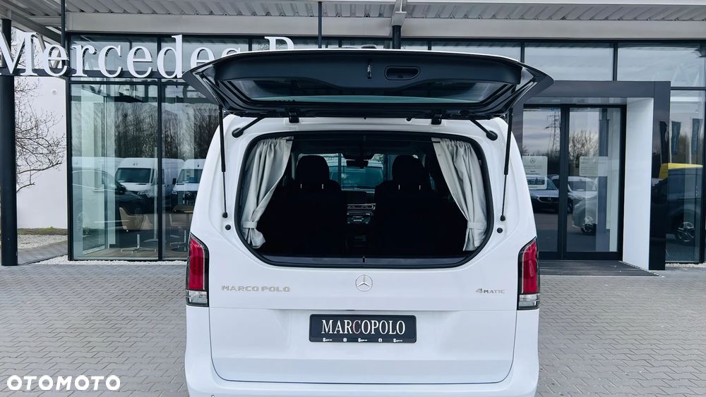 Mercedes-Benz Klasa V 300 d 4-Matic 9G-Tronic - 16