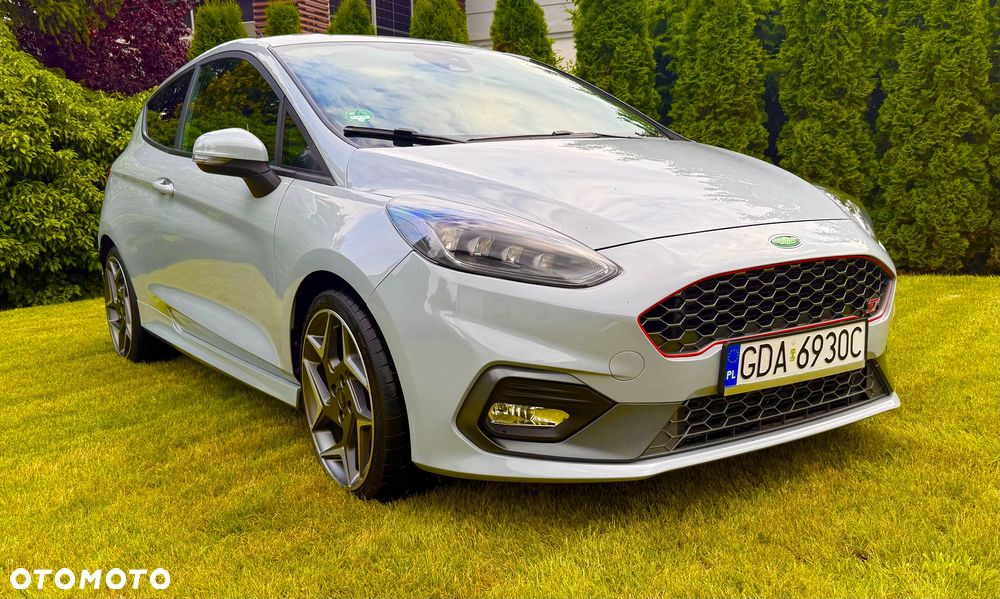 Ford Fiesta 1.5 EcoBoost S&S ST X - 18