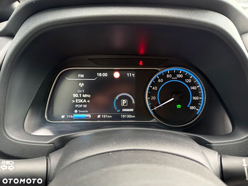 Nissan Leaf 40kWh Acenta - 17
