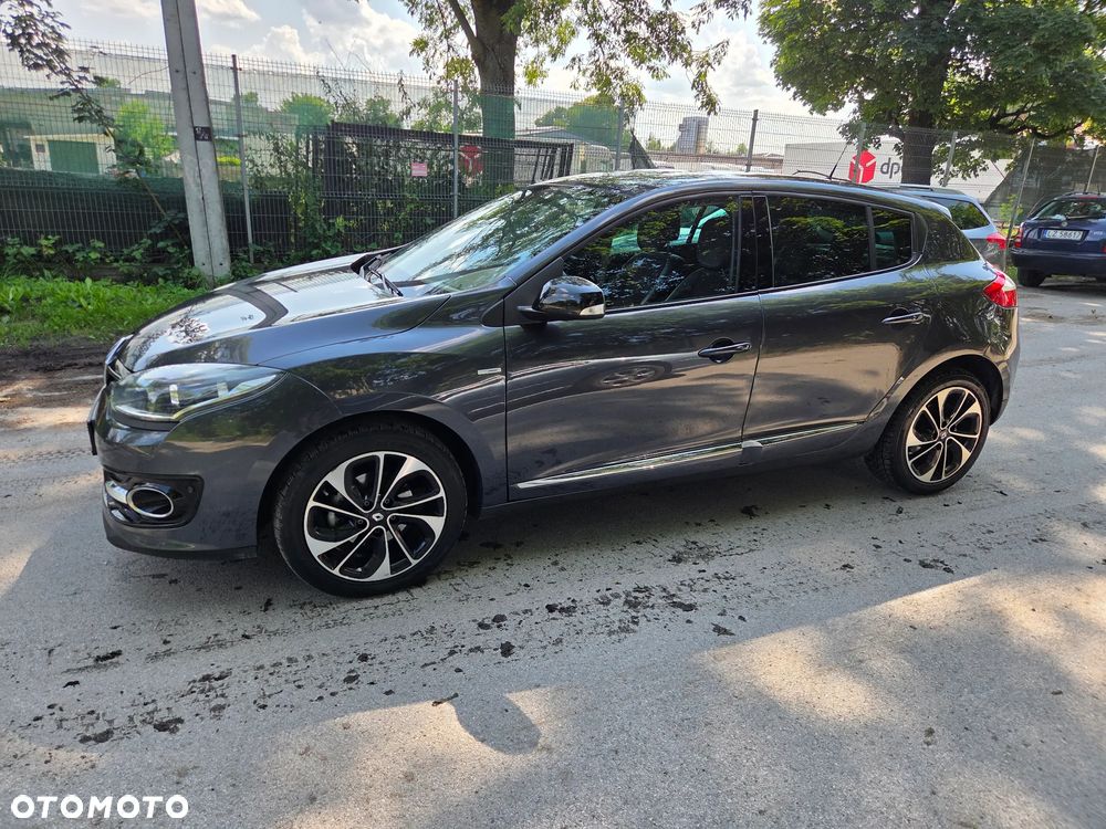 Renault Megane 1.5 dCi Bose - 11