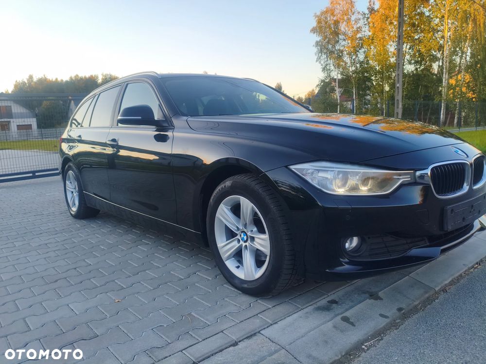BMW 3 Series 2013 photo 5
