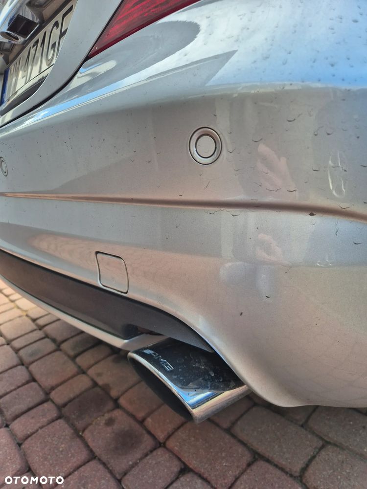 Mercedes-Benz CLS 500 - 8