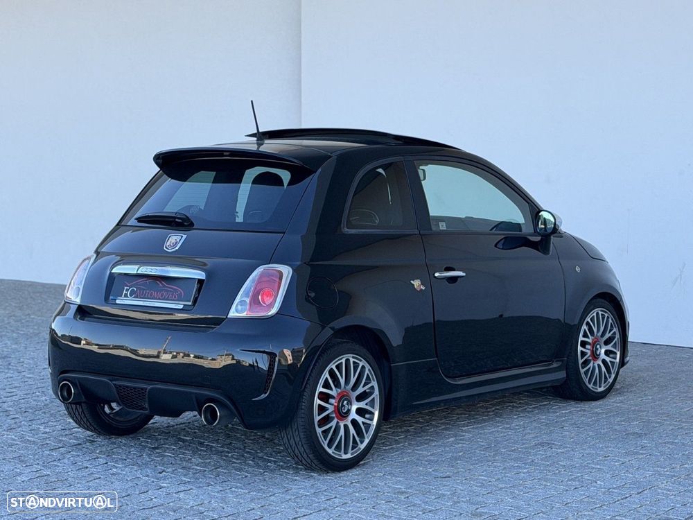 Abarth 500 1.4 T-Jet - 16