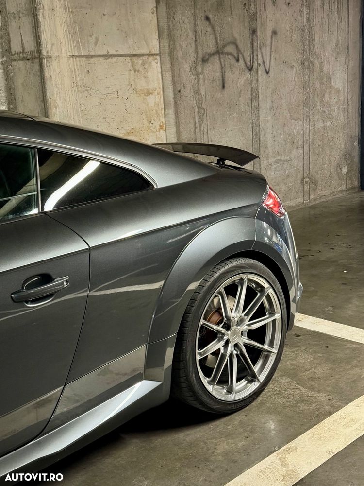Audi TT S Coupe 2.0 TFSI Quattro Stronic - 4