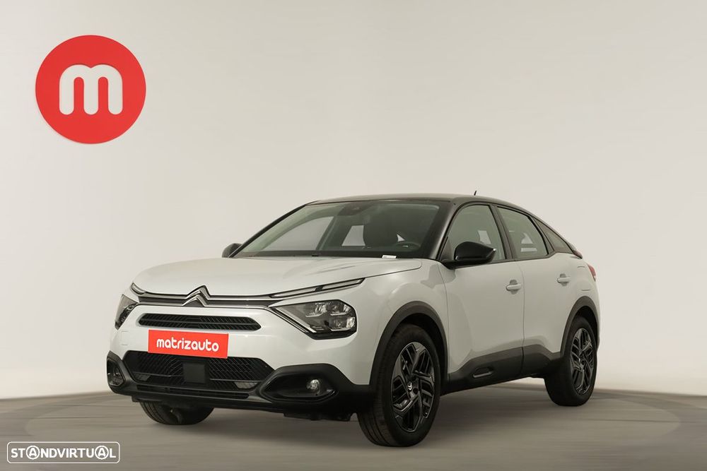 Citroën C4 1.2 PureTech Plus EAT8 - 2