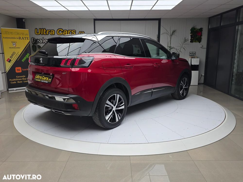 Peugeot 3008 1.5 BlueHDI 130 S&S EAT8 GT Pack - 6